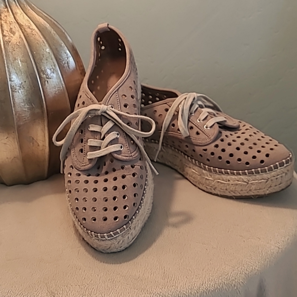 Indigo Rd. SZ 8 Platform Espadrille Sneaker